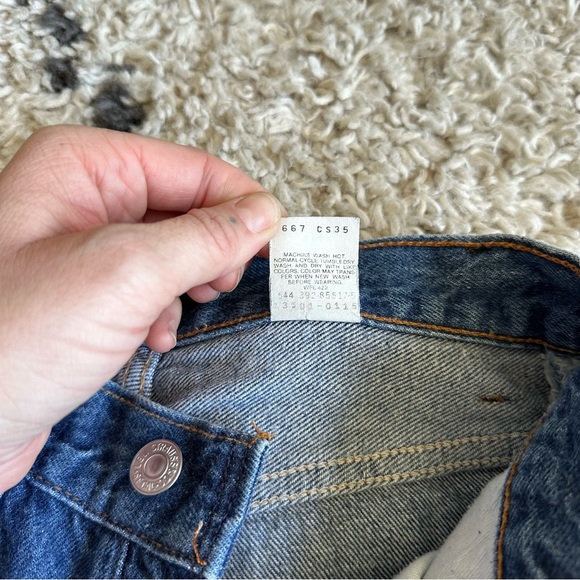 Vintage Levi's Student Fit 1970’s - Picture 10 of 14